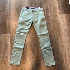 Banana Republic sage green slacks size 29x32